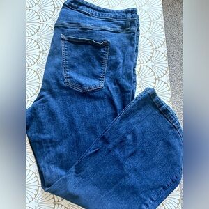 Ava and Viv High Rise Flare Jeans